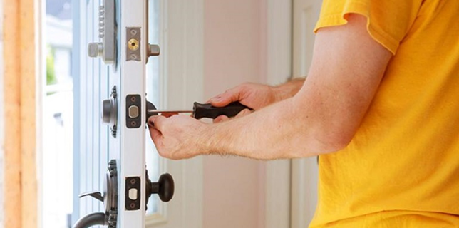 Illustration : sécurité et protection du logement